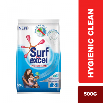Surf Excel active hygiene 500g